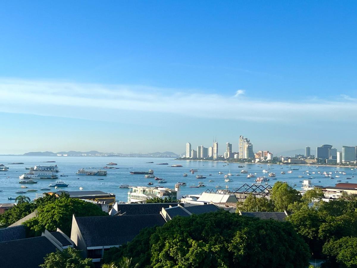 The Monaco Residence Pattaya Eksteriør bilde