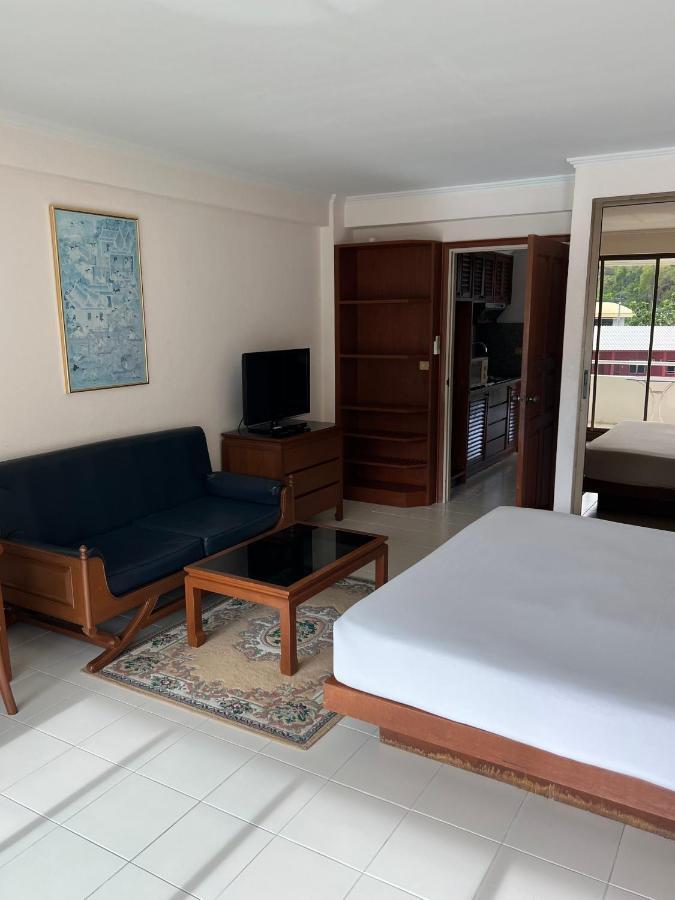 The Monaco Residence Pattaya Eksteriør bilde