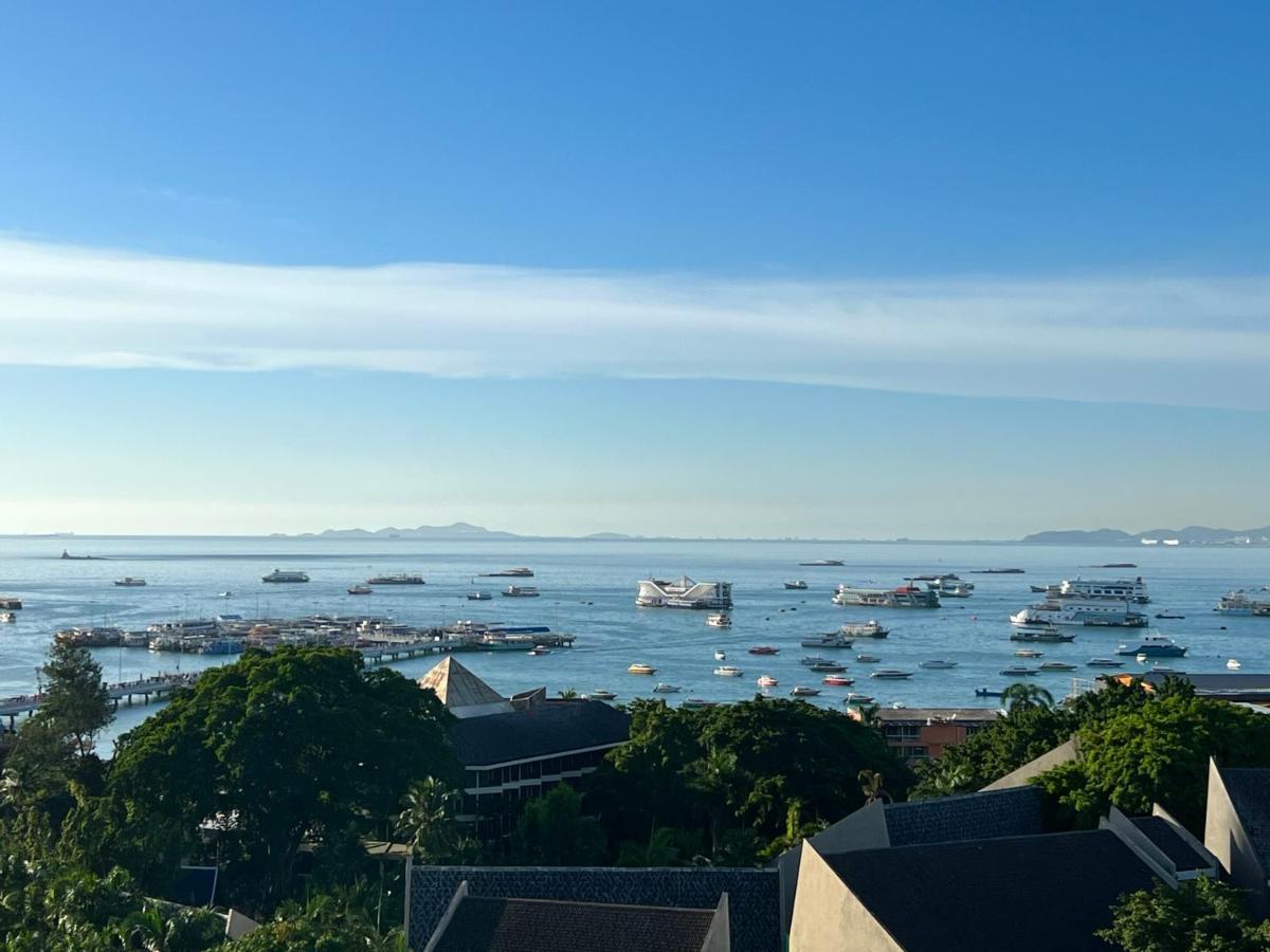 The Monaco Residence Pattaya Eksteriør bilde