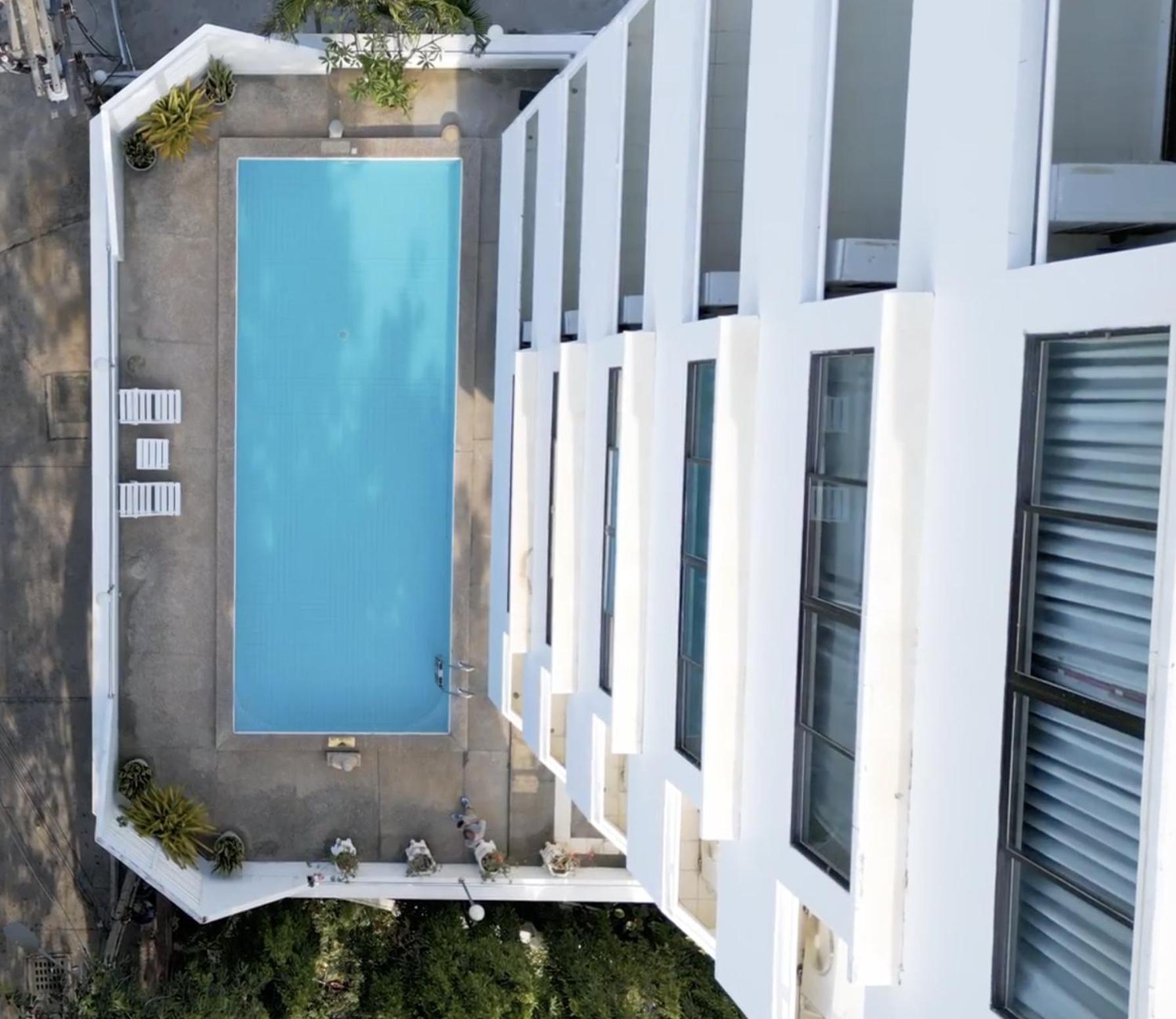 The Monaco Residence Pattaya Eksteriør bilde