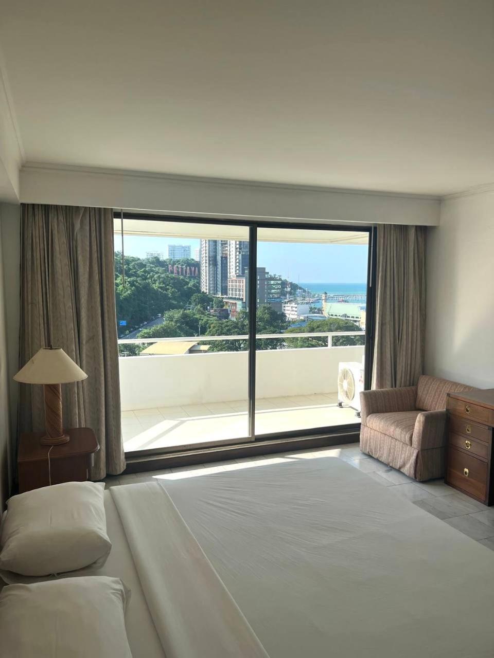 The Monaco Residence Pattaya Eksteriør bilde