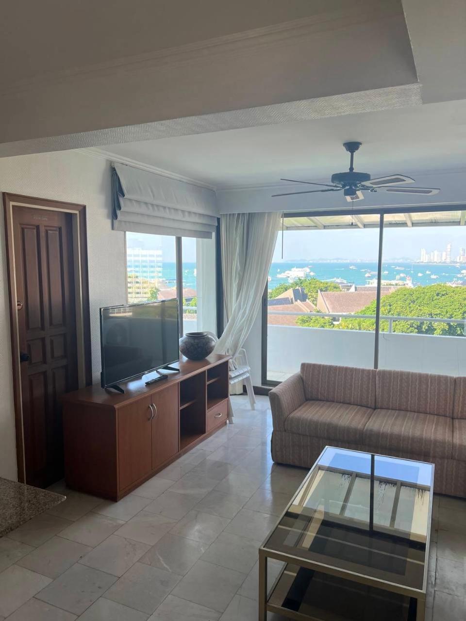The Monaco Residence Pattaya Eksteriør bilde