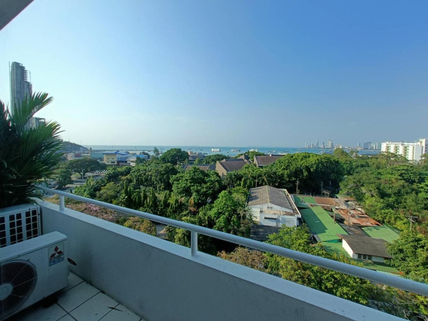 The Monaco Residence Pattaya Eksteriør bilde