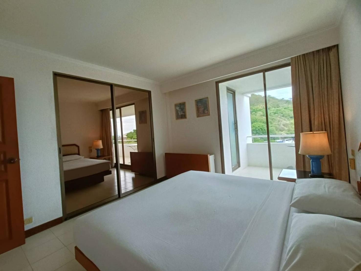 The Monaco Residence Pattaya Eksteriør bilde