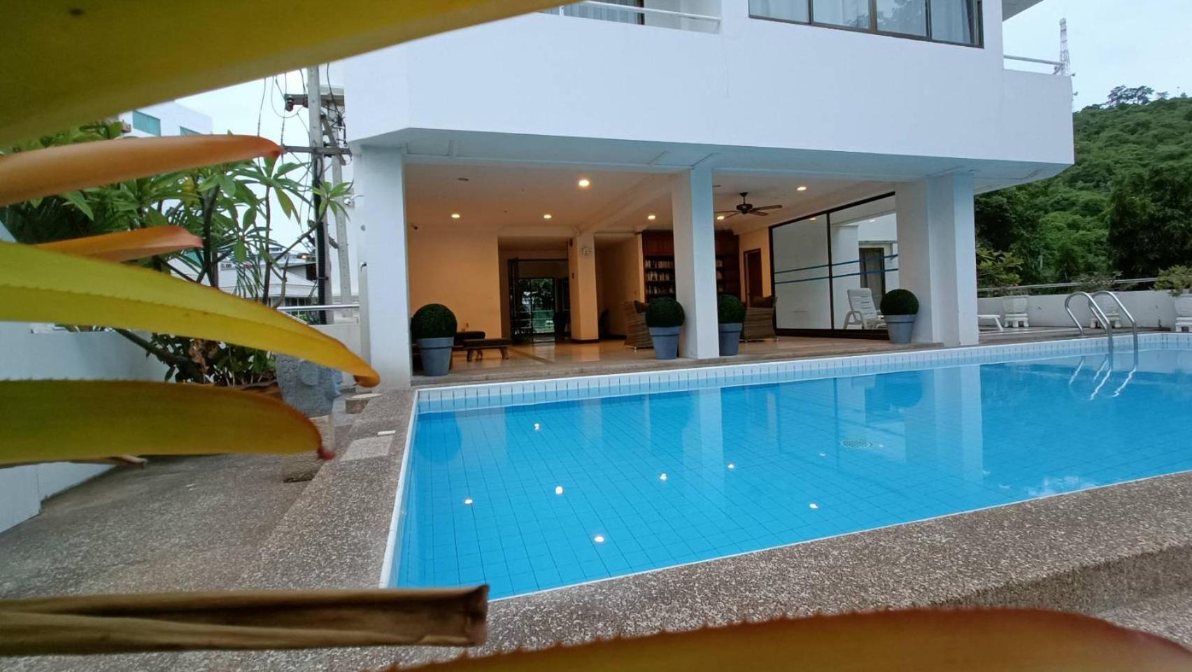 The Monaco Residence Pattaya Eksteriør bilde