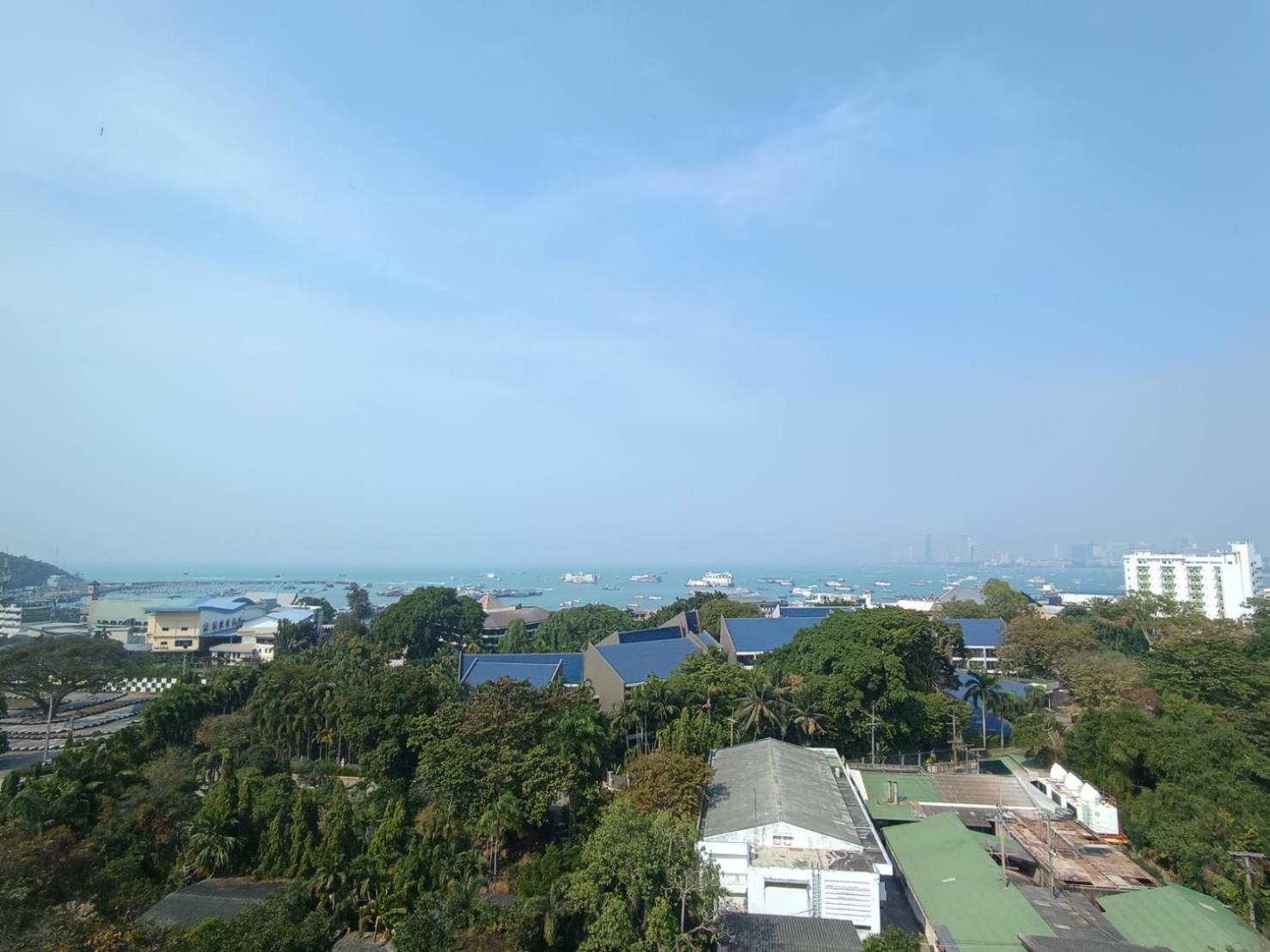 The Monaco Residence Pattaya Eksteriør bilde